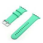 For Apple Watch Series 7  41mm / & 6 & SE & 5 & 4 40mm / Mint Green