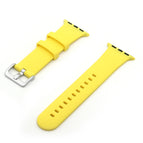 For Apple Watch Series 7  41mm / & 6 & SE & 5 & 4 40mm / Yellow