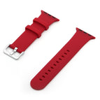 For Apple Watch Series 7  41mm / & 6 & SE & 5 & 4 40mm / Dark Red
