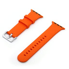 For Apple Watch Series  7  45mm / & 6 & SE & 5 & 4 44mm / Orange