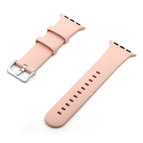 For Apple Watch Series  7  45mm / & 6 & SE & 5 & 4 44mm / Pink Sand