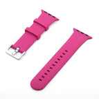 For Apple Watch Series  7  45mm / & 6 & SE & 5 & 4 44mm / Rose Red