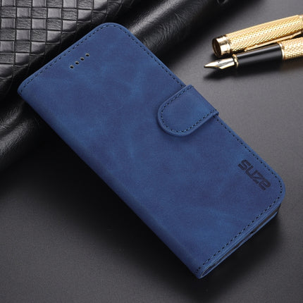 AZNS Skin Feel Calf Texture Horizontal Flip Leather Case with Card Slots & Holder & Wallet, For iPhone 6, For iPhone 7 Plus / 8 Plus, For iPhone 7 / 8 / SE (2020)