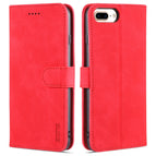For iPhone 7 Plus / 8 Plus / Red