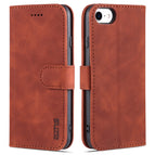 For iPhone 7 / 8 / SE (2020) / Brown
