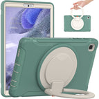 For Samsung Galaxy Tab A7 Lite T220 / Emmerald Green