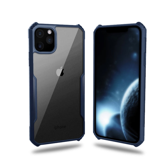 Estuche protector de acrílico Blade PC + TPU para iPhone 11, iPhone 11 Pro, iPhone 11 Pro Max