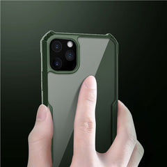 Blade PC + TPU Acrylic Protective Case, For iPhone 11, For iPhone 11 Pro, For iPhone 11 Pro Max