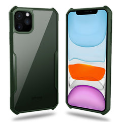 Blade PC + TPU Acrylic Protective Case, For iPhone 11, For iPhone 11 Pro, For iPhone 11 Pro Max