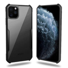 Blade PC + TPU Acrylic Protective Case, For iPhone 11, For iPhone 11 Pro, For iPhone 11 Pro Max