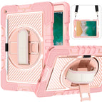 Para iPad 9.7 2018/2017 / Oro rosa