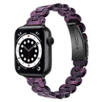 For Apple Watch Series 7  41mm / & 6 & SE & 5 & 4 40mm / Purple Light