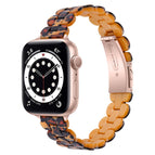 For Apple Watch Series  7  45mm / & 6 & SE & 5 & 4 44mm / Leopard Print