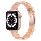 For Apple Watch Series  7  45mm / & 6 & SE & 5 & 4 44mm / Silk White