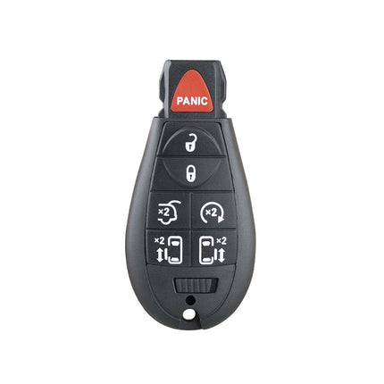 7-button Car Key M3N5WY783X ID46 433MHZ for Dodge / Chrysler / Jeep, For Dodge / Chrysler