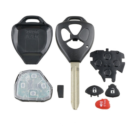 3-button Car Key HYQ12BBY+4D67 314.4MHZ for Toyota