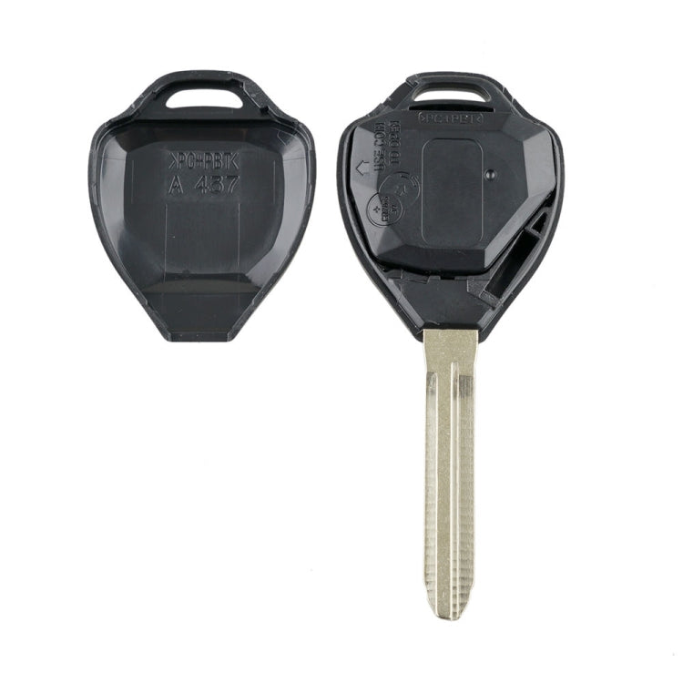 4-button Car Remote Control Key GQ4-29T 314MHZMHZ + 67 Chip for Toyota Corolla 2008-2010