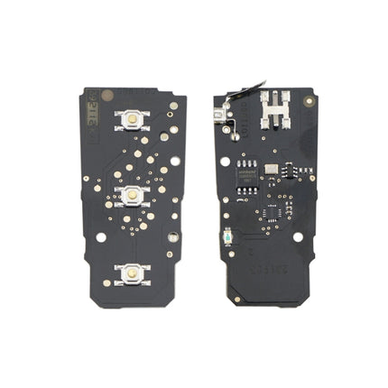 3-button Car Remote Control Key 3C0959752BA ID48 Chip 434MHZ Semi-intelligent for Volkswagen Passat 2005-2010, For Volkswagen Passat 2005-2010