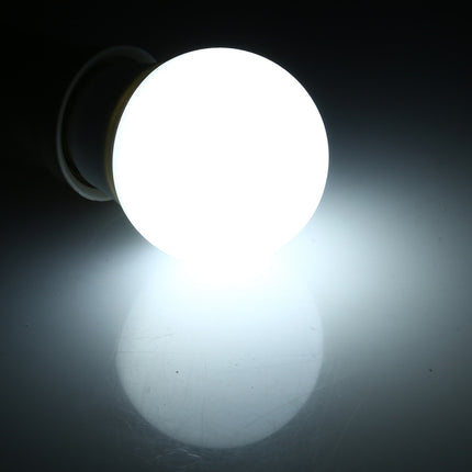 LED Energy-Saving Bulb White Light 6000-6500K AC 85-265V, 3W 270LM, 5W 40LM, 7W 630LM, 9W 810LM, 5W, 12W 1080LM, 15W 1350LM, 18W 1620LM, 20W 1800LM, 9W, 12W
