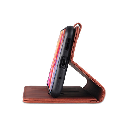 AZNS Skin Feel Calf Texture Horizontal Flip Leather Case with Card Slots & Holder & Wallet, For Xiaomi Poco M3 Pro 5G