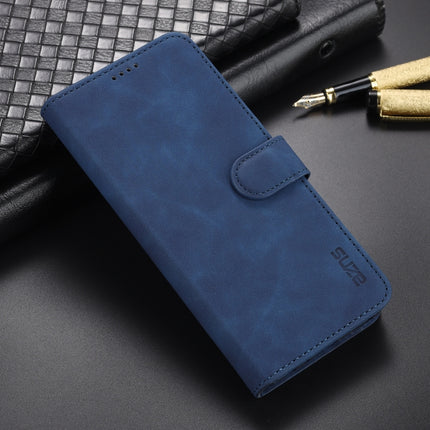AZNS Skin Feel Calf Texture Horizontal Flip Leather Case with Card Slots & Holder & Wallet, For Xiaomi Poco M3 Pro 5G
