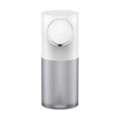 D101 Automatic Soap Dispenser with Charge Display, Water Tank Capacity: 320ml