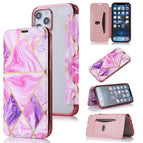 For iPhone 12 Pro Max / Pink Purple