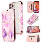 For iPhone 11 Pro Max / Pink Purple