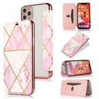 For iPhone 11 Pro Max / Pink White