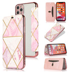 For iPhone 11 Pro / Pink White