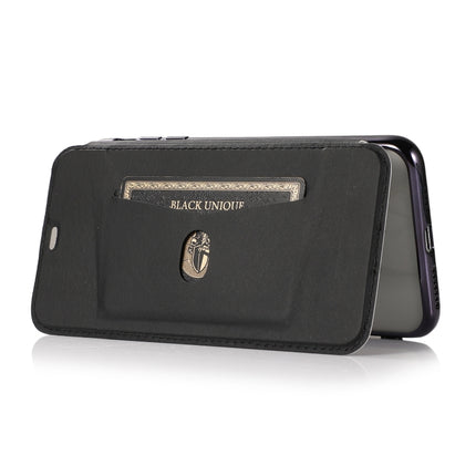 Bronzing Plating PU + TPU Horizontal Flip Ledertasche mit Halter und Kartensteckplatz, für iPhone X / XS, für iPhone SE 2022 / SE 2020 &amp; 8 &amp; 7, für iPhone 8 Plus &amp; 7 Plus, für iPhone 6 Plus &amp; 6s Plus, für iPhone 6 &amp; 6s