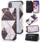 Für iPhone X / XS / Schwarz