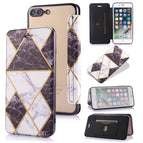 Für iPhone 8 Plus & 7 Plus / Schwarz