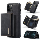 For iPhone 12 / 12 Pro / Black