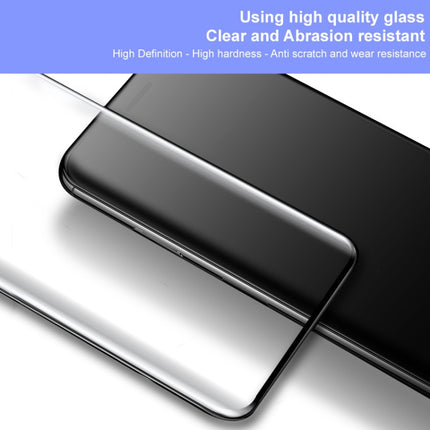 IMAK 3D Curved Full Screen Tempered Glass Film, For Honor 50, For Honor 50 Pro, For OPPO Reno6 Pro+ 5G