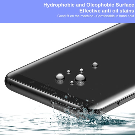 IMAK 3D Curved Full Screen Tempered Glass Film, For Honor 50, For Honor 50 Pro, For OPPO Reno6 Pro+ 5G