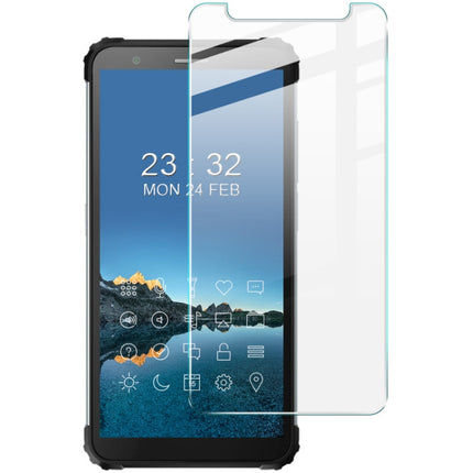 For Blackview BV6600 IMAK H Series Tempered Glass Film, For Blackview A70, For Blackview A80s, For Blackview BV6100, For Blackview BV6300, For Blackview BV6600