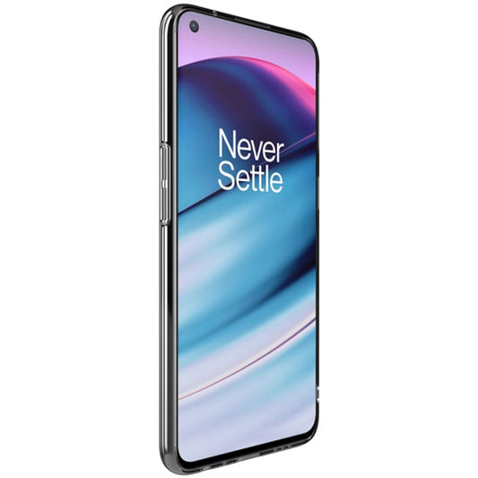 IMAK UX-5 Series Transparent Shockproof TPU Protective Case, For OnePlus Nord CE 5G, For Asus Zenfone 8 ZS590KS, For Samsung Galaxy S21 FE 5G