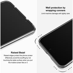 IMAK UX-5 Series Transparent Shockproof TPU Protective Case, For Asus Zenfone 8 ZS590KS, For Samsung Galaxy S21 FE 5G
