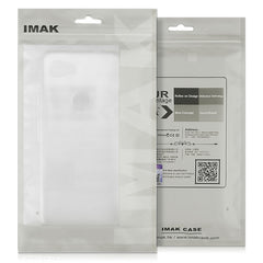 IMAK UX-5 Series Transparent Shockproof TPU Protective Case, For Asus Zenfone 8 ZS590KS, For Samsung Galaxy S21 FE 5G