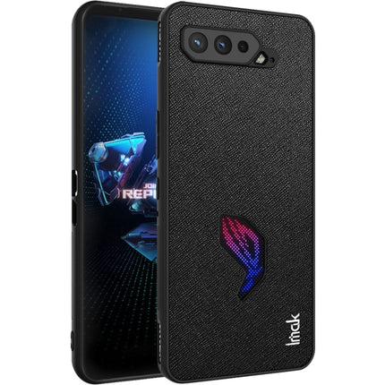 IMAK LX-5 Series PC + TPU Protective Case with Screen Protector, For Asus ROG Phone 5