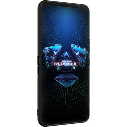 IMAK LX-5 Series PC + TPU Protective Case with Screen Protector, For Asus ROG Phone 5