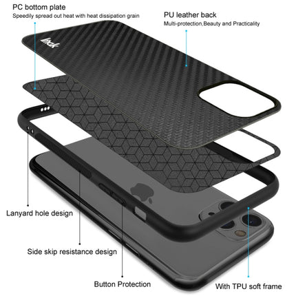 IMAK LX-5 Series PC + TPU Protective Case with Screen Protector, For Asus ROG Phone 5