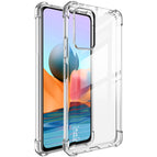 For Xiaomi Redmi Note 10 Pro Overseas Version / Transparent