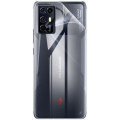2 PCS IMAK Hydrogel Film III Full Coverage Back Cover Protector, For ZTE Nubia Red Magic 6R