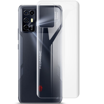 2 PCS IMAK Hydrogel Film III Full Coverage Back Cover Protector