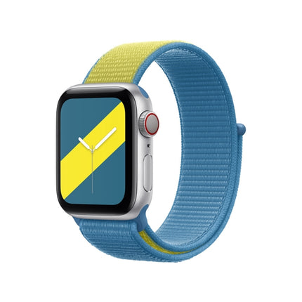 International Series Loopback Replacement Watchbands For Apple Watch Series, 7 45mm / 6 & SE & 5 & 4 44mm / 3 & 2 & 1 42mm