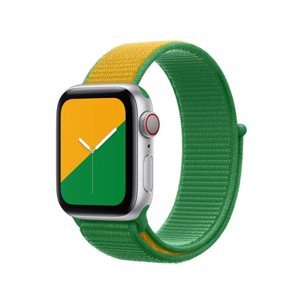 International Series Loopback Replacement Watchbands For Apple Watch Series, 7 45mm / 6 & SE & 5 & 4 44mm / 3 & 2 & 1 42mm
