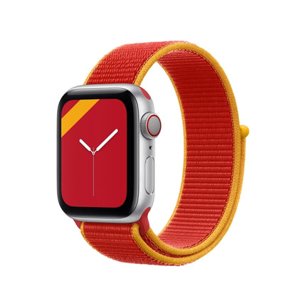 International Series Loopback Replacement Watchbands For Apple Watch Series, 7 45mm / 6 & SE & 5 & 4 44mm / 3 & 2 & 1 42mm