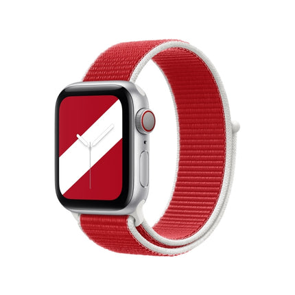 International Series Loopback Replacement Watchbands For Apple Watch Series, 7 45mm / 6 & SE & 5 & 4 44mm / 3 & 2 & 1 42mm